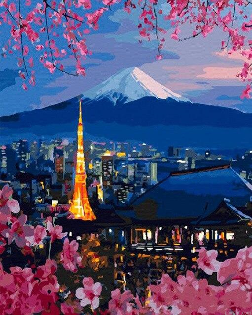 Tokyo Tower Paint By Numbers.png