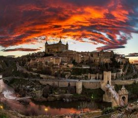 Toledo Spain Paint By Numbers.png