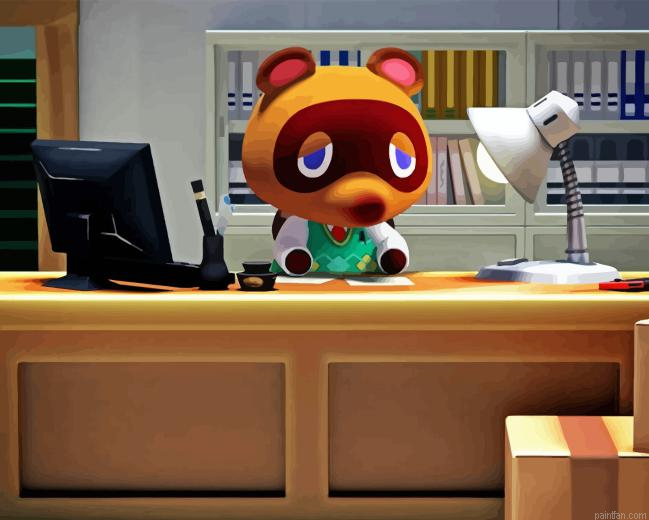 Tom Nook Paint By Numbers.png