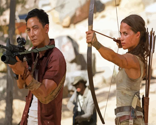 Tomb Raider Paint By Numbers.png