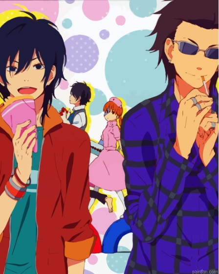 Tonari No Kaibutsu Kun Paint By Numbers.png