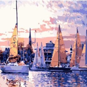 Tourist Boats Paint By Numbers.png