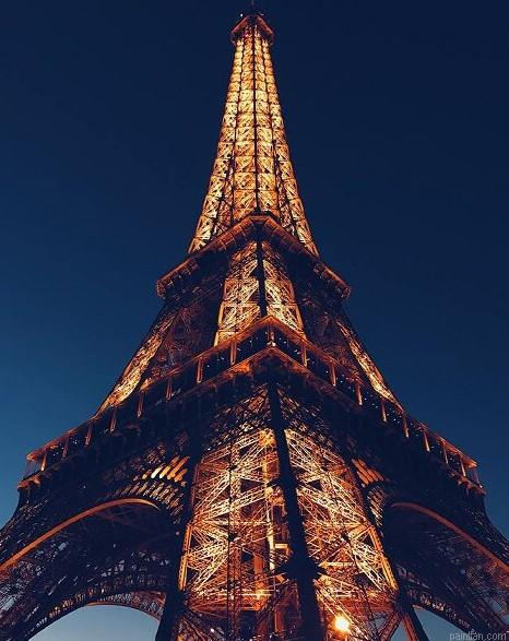Tower Paris Paint By Numbers.png