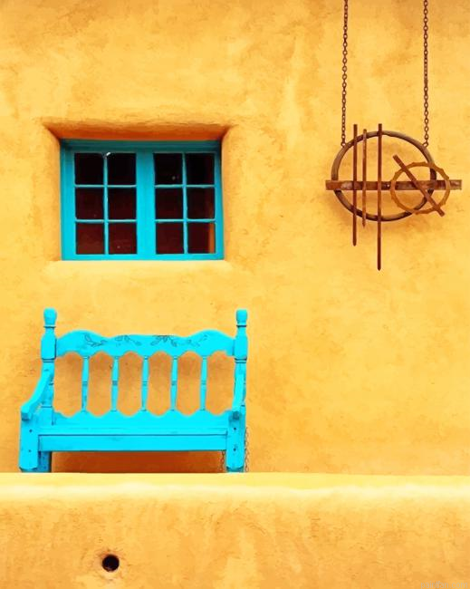 Traditional Place Santa Fe New Mexico New Paint By Numbers.png