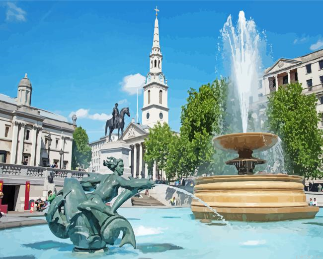 Trafalgar Square Paint By Numbers.png