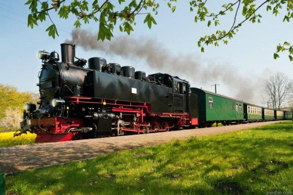Train Express Paint By Numbers.png
