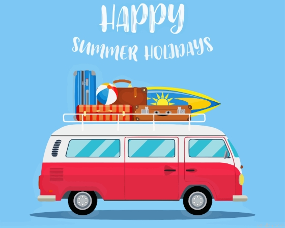 Travel Van With Surfboard Paint By Numbers.png
