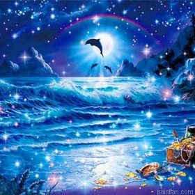 Treasure By The Sea Paint By Numbers.png