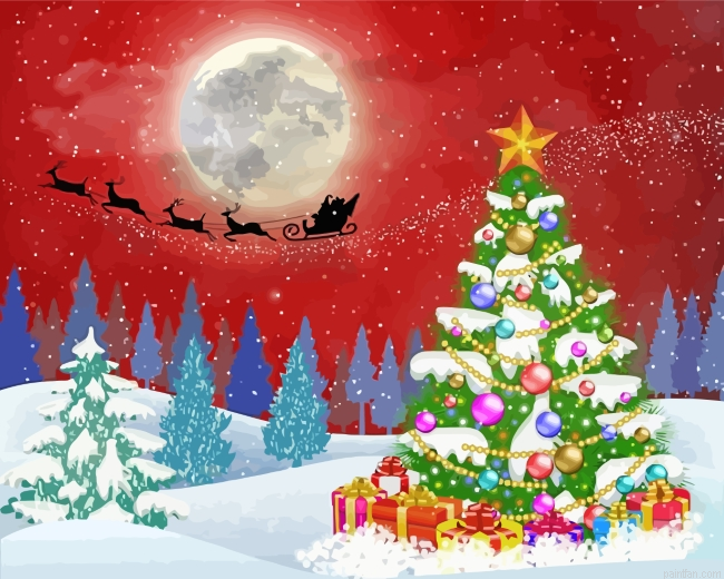 Tree Christmas Paint By Number.png