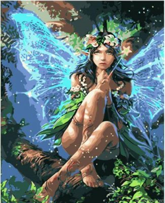Tree Fairy Paint By Numbers.png