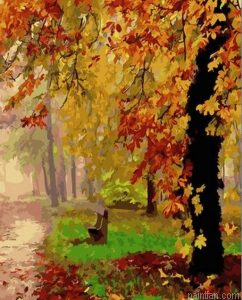 Tree Landscape Paint By Numbers.png