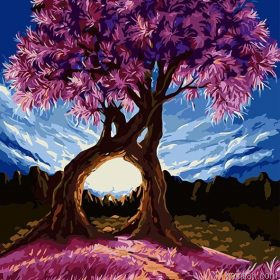 Tree Lover Paint By Numbers.png