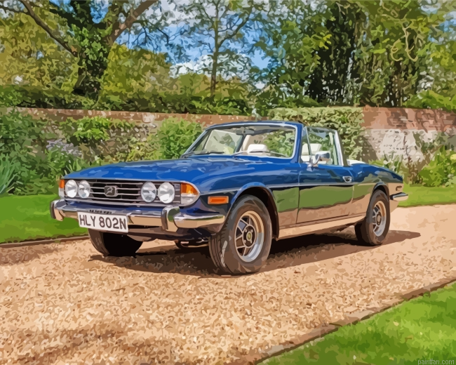 Triumph Stag Paint By Number.png