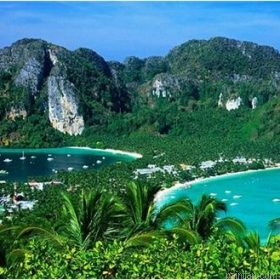 Tropical Archipelago Paint By Numbers.png