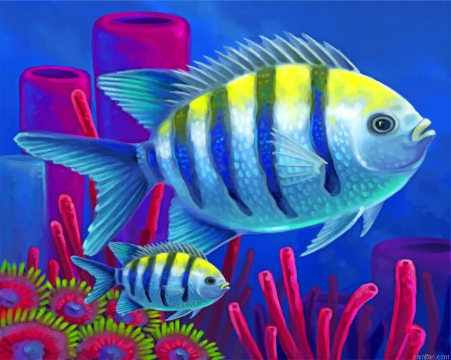 Tropical Fish Paint By Number.png