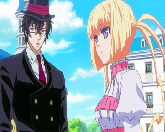 Tsukumo And Gareki Karneval Paint By Numbers.png