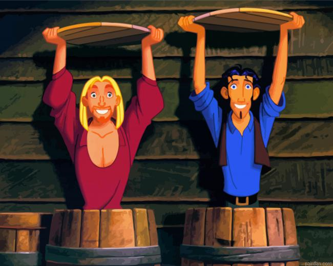 Tulio And Miguel Paint By Numbers.png