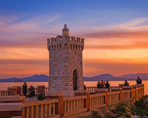 Tuscany Lighthouse Paint By Number.png
