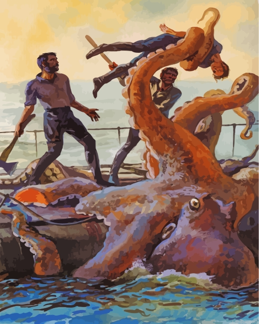 Twenty Thousand Leagues Under The Sea Paint By Number.png