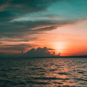 Twilight On The Sea Paint By Numbers.png