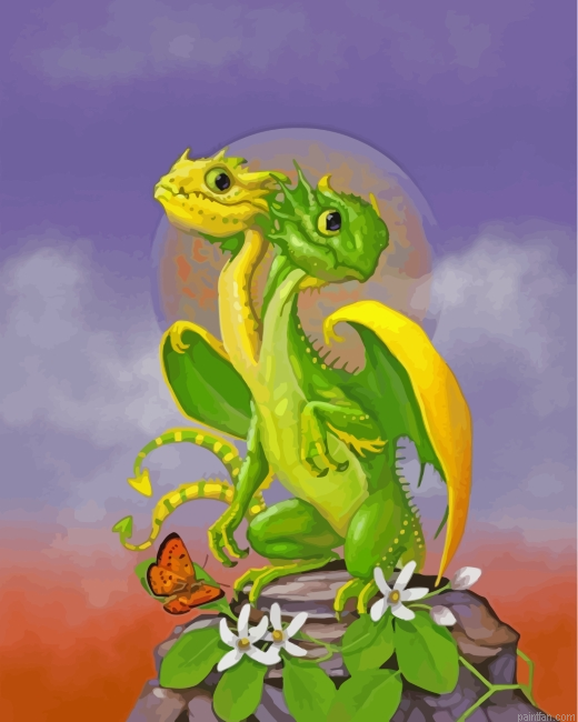 Twin Dragons Paint By Number.png