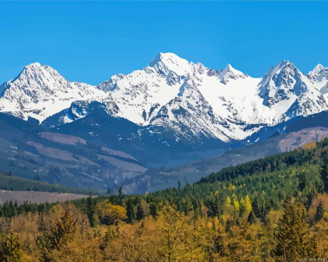 Twin Sisters Mountains Paint By Numbers.png