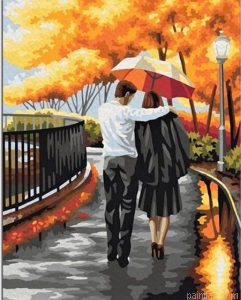 Umbrella Couple Paint By Numbers.png