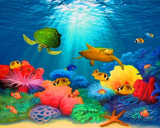 Under Ocean Paint By Number.png