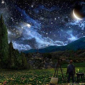 Under The Stars Paint By Numbers.png