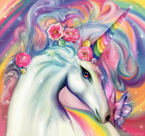 Unicorn Animals Paint By Numbers.png