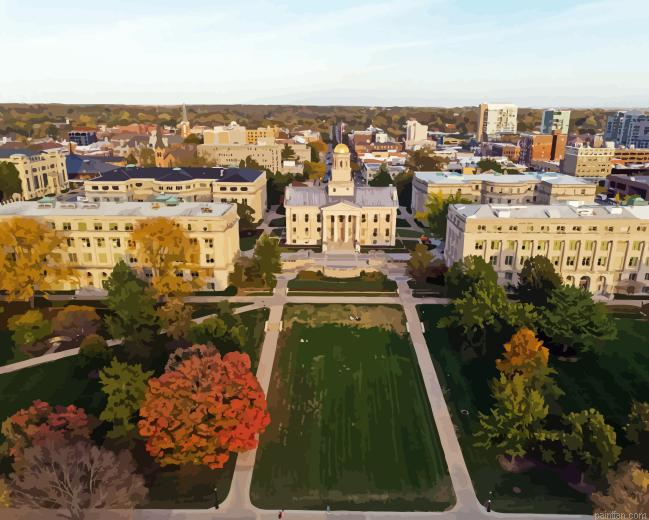 University Of Iowa Paint By Numbers.png