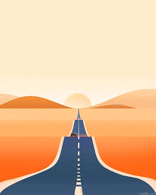 Unknown Road New Paint By Numbers.png