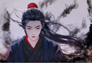 Untamed Fanart Paint By Numbers.png