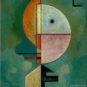 Upward By Wassily Kandinsky Paint By Numbers.png