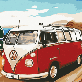 Vw Camper Microbus Paint By Numbers.png