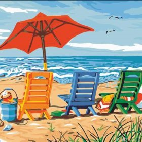 Vacation At The Beach Paint By Numbers.png