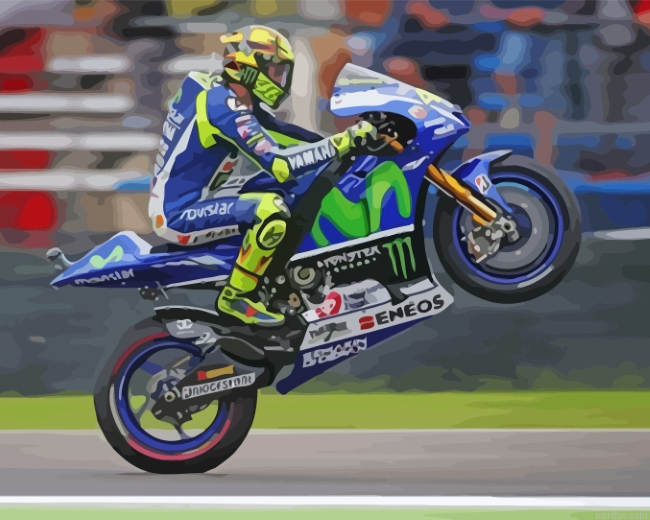 Valentino Rossi Motorcycle Driver Paint By Number.png