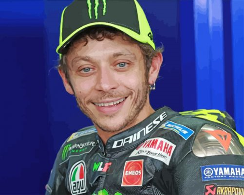Valentino Rossi Road Racer Paint By Number.png