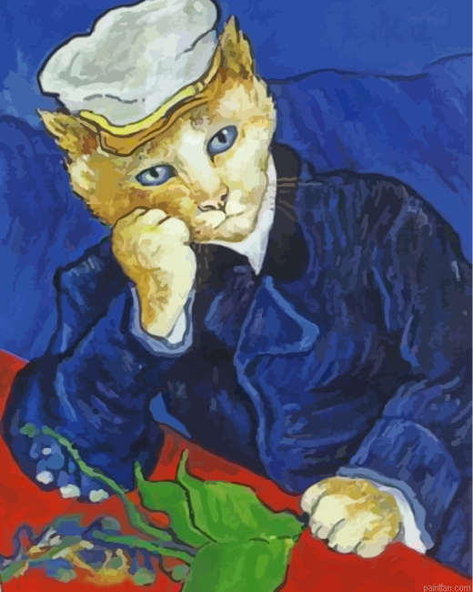 Van Gogh Cat Paint By Number.png
