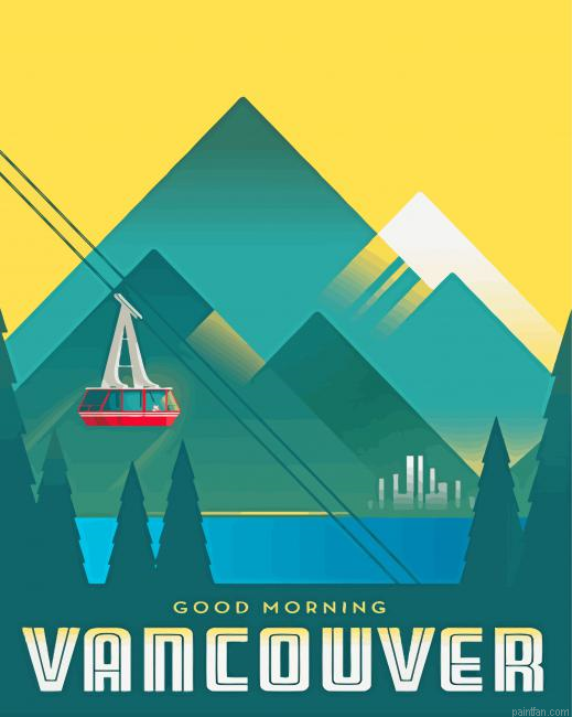 Vancouver Skyride Poster Paint By Numbers.png