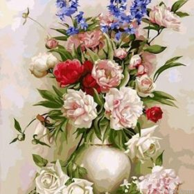 Vase Roses Paint By Numbers.png