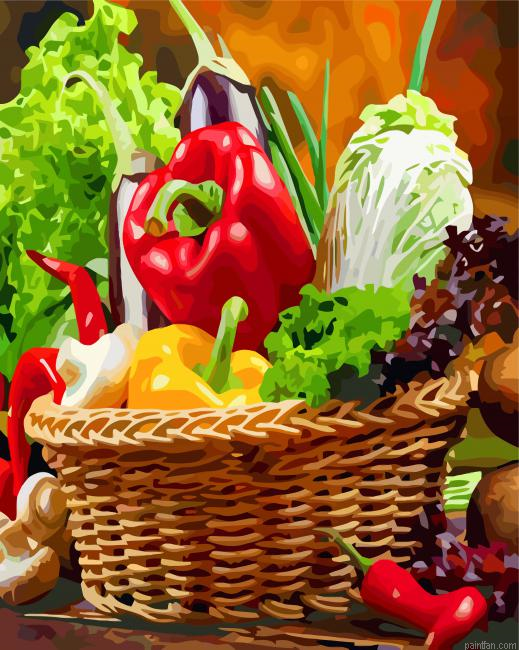 Vegetables Basket Paint By Number.png