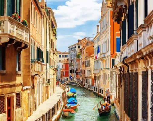 Venice Cruise Tour Paint By Numbers.png