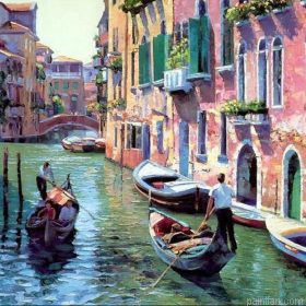 Venice Landscape Paint By Numbers.png