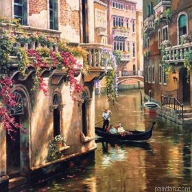 Venice Morning Paint By Numbers.png