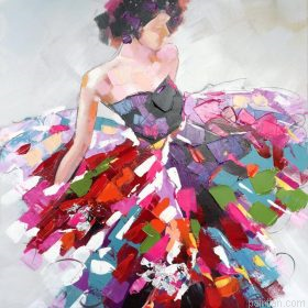 Vibrant Dresses Paint By Numbers.png
