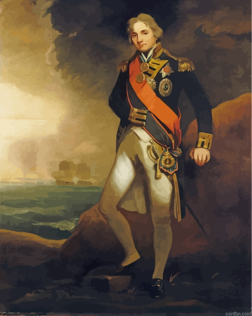 Vice Admiral Horatio Nelson Paint By Number.png