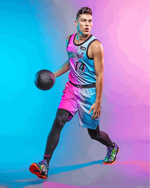 Vice Versa Miami Heat Paint By Number.png