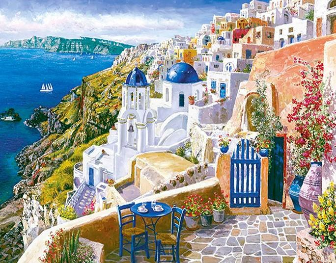 View From Santorini Paint By Numbers.png