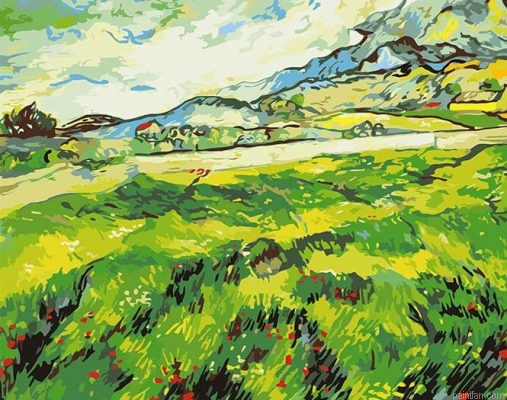 Vineyard Gogh Paint By Numbers.png
